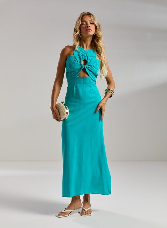 Jade Dress
