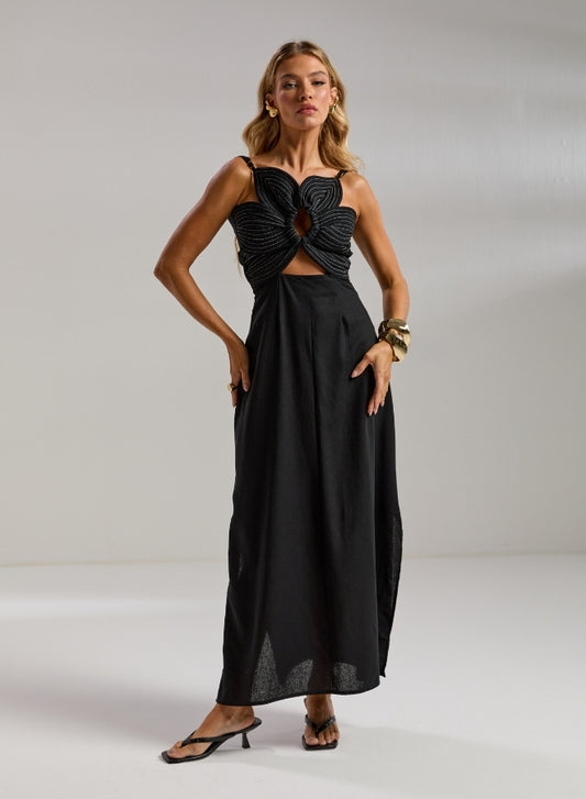 Jade Dress